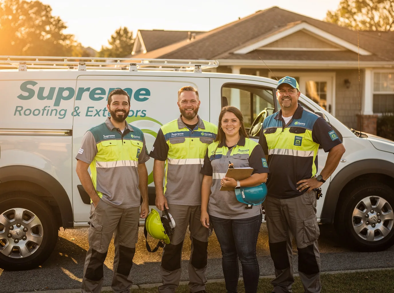 Roof Replacement company in Coloma, WI